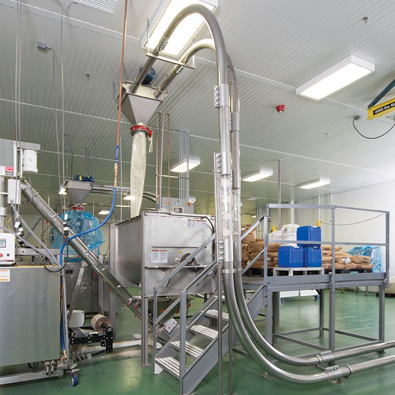 食品管链输送机