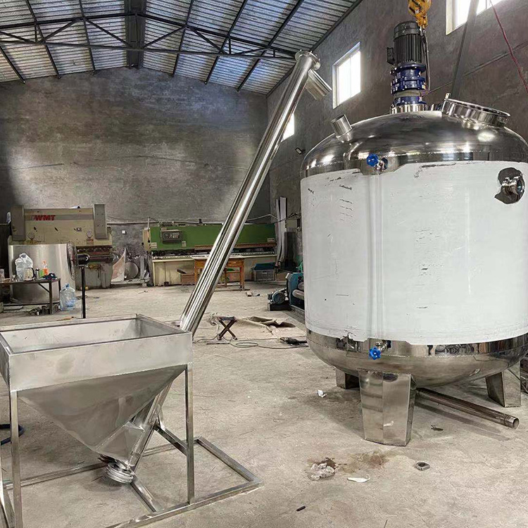不锈钢搅拌罐316L
