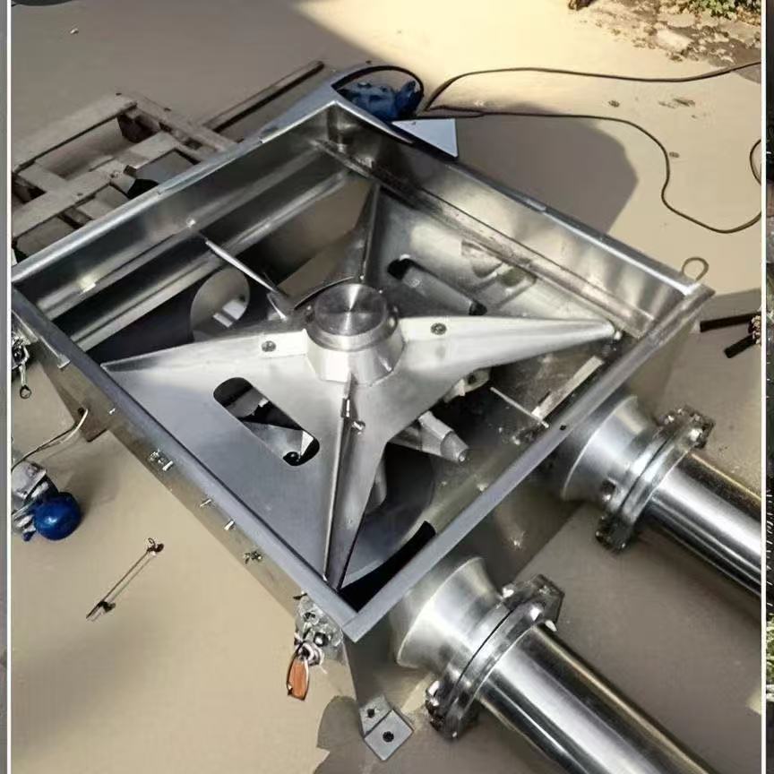 食品管链输送机316L 机箱